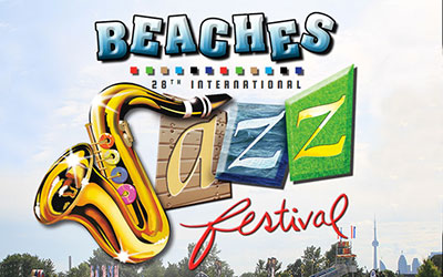 Beaches Jazz Festival