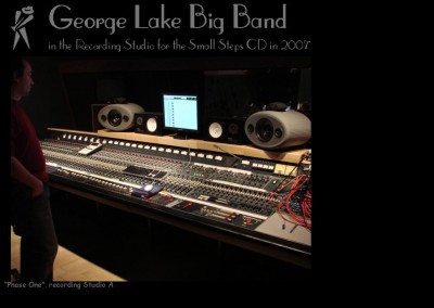 Small Steps Session 2007