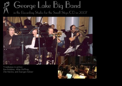 Small Steps Session 2007