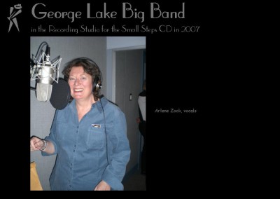 Small Steps Session 2007