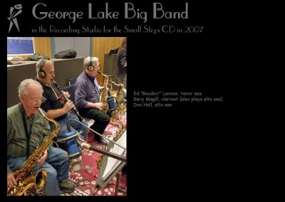 Small Steps Session 2007