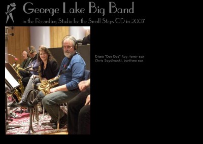 Small Steps Session 2007