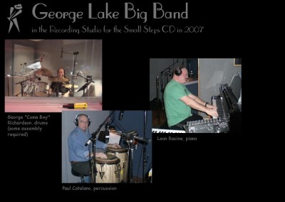 Small Steps Session 2007