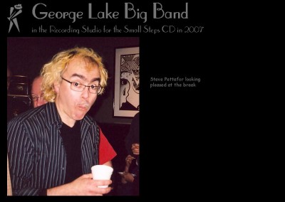 Small Steps Session 2007