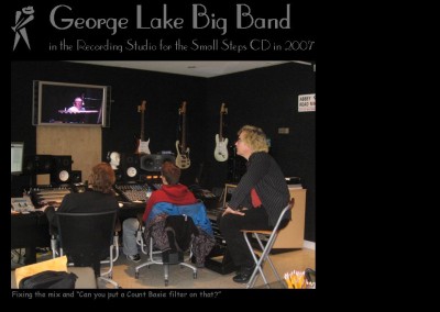 Small Steps Session 2007