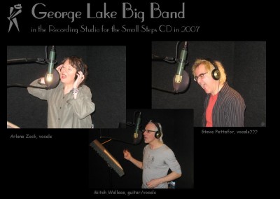 Small Steps Session 2007