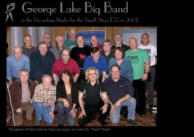 Small Steps Session 2007