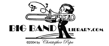 Big Band Library logo