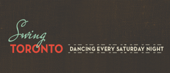 Swing Toronto logo