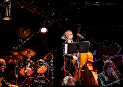 Bruce Griffin photo courtesy Dan Bodanis