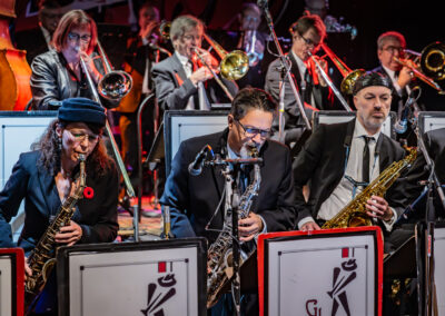 Dee Paul & Daniel photo courtesy Dan Bodanis