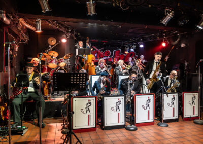 GLBB at the Duke photo courtesy Dan Bodanis